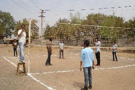 Vollyball Tournament 26-2-2014